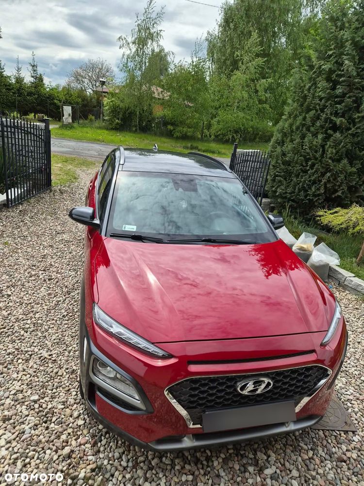 Hyundai Kona 1.6 GDI Hybrid Style DCT - 16