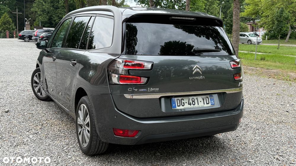 Citroën C4 Grand Picasso BlueHDi 150 EAT6 Exclusive - 38