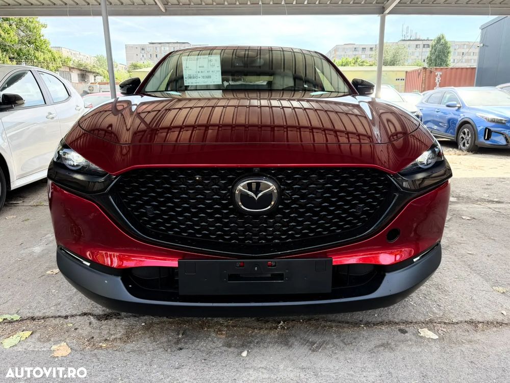 Mazda CX-30 - 4