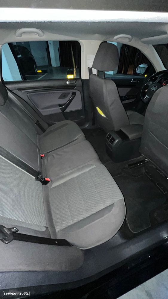 VW Golf Variant 1.6 TDi Confortline - 8