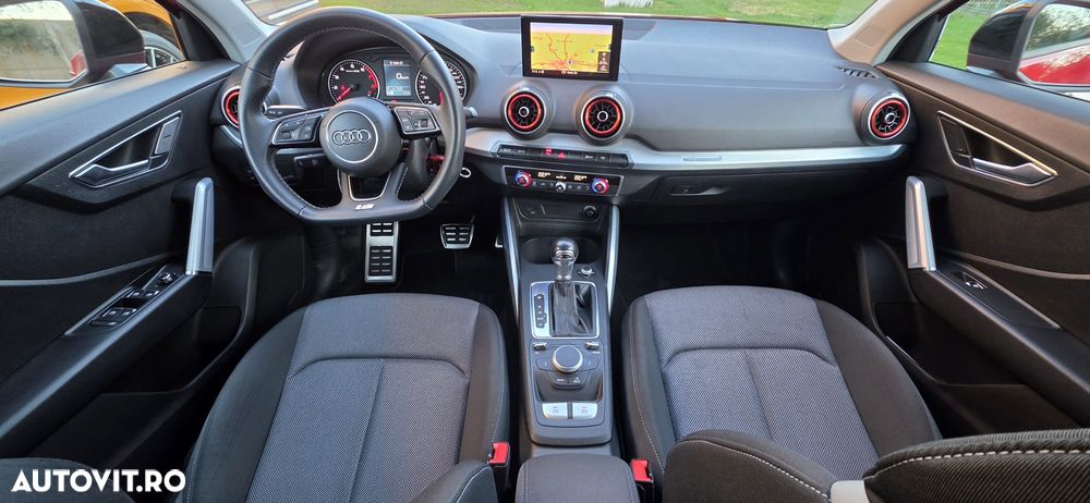 Audi Q2 1.0 TFSI S tronic Design - 10