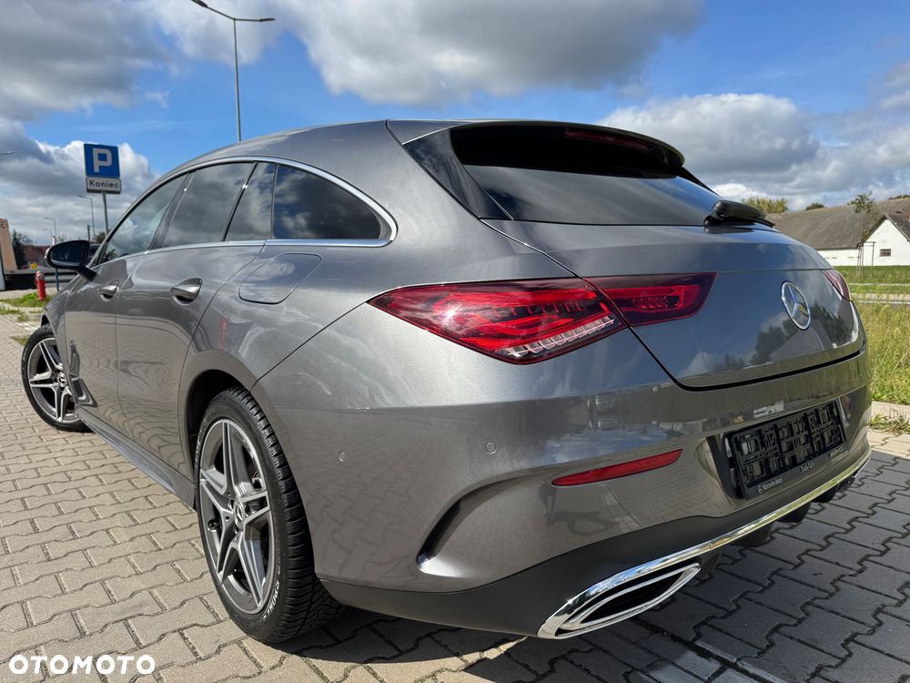 Mercedes-Benz CLA 200 Shooting Brake 7G-DCT Edition AMG Line - 9