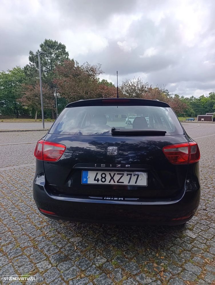 SEAT Ibiza ST 1.2 TDI CR Ecomotive Style - 5