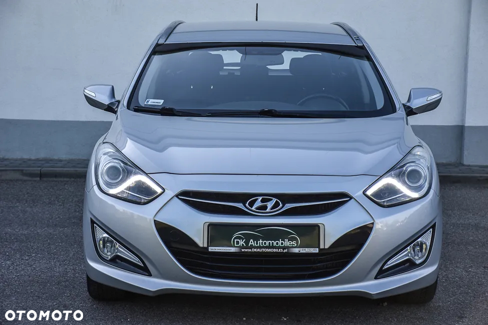 Hyundai i40 1.7 CRDi Comfort + - 5