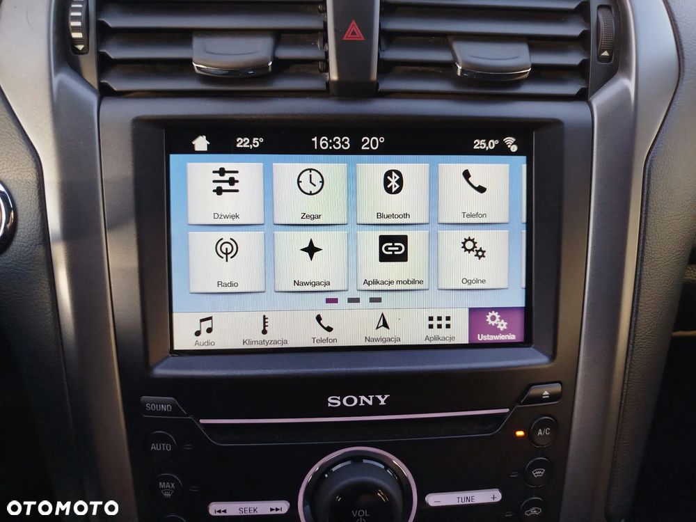 Ford Mondeo 2.0 TDCi STart-Stopp PowerShift-Aut ST-Line - 20