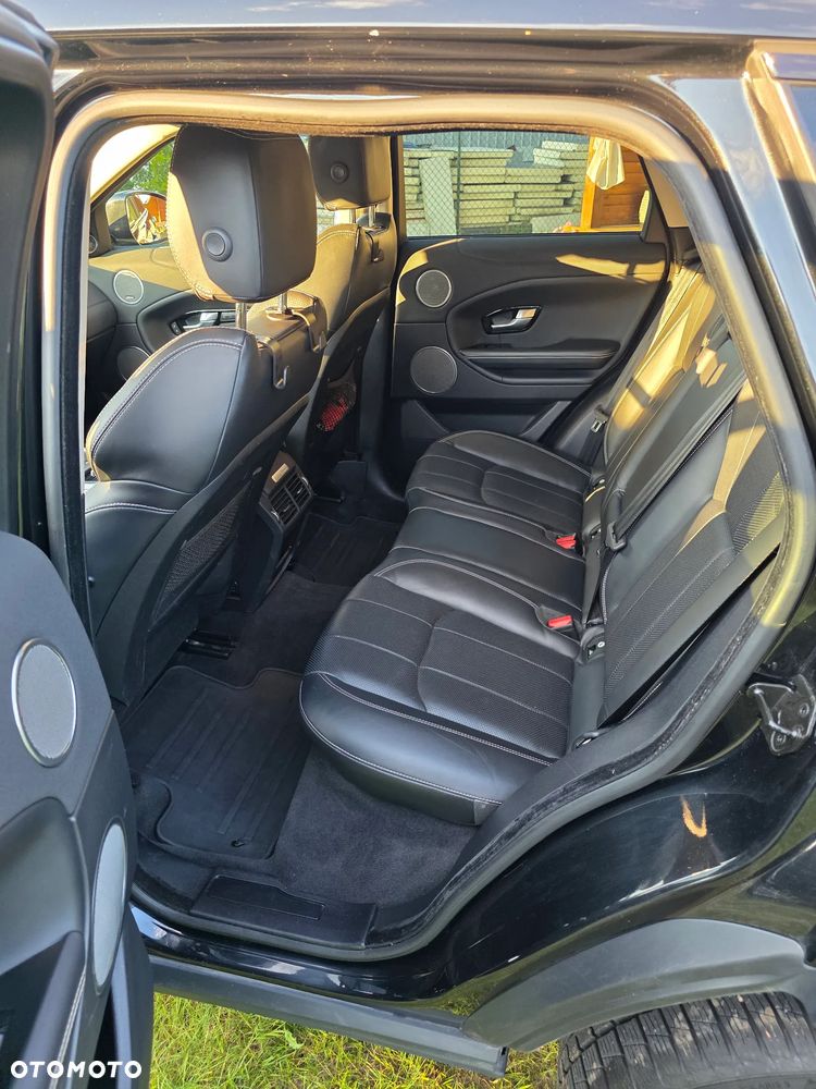 Land Rover Range Rover Evoque 2.0Si4 HSE - 19
