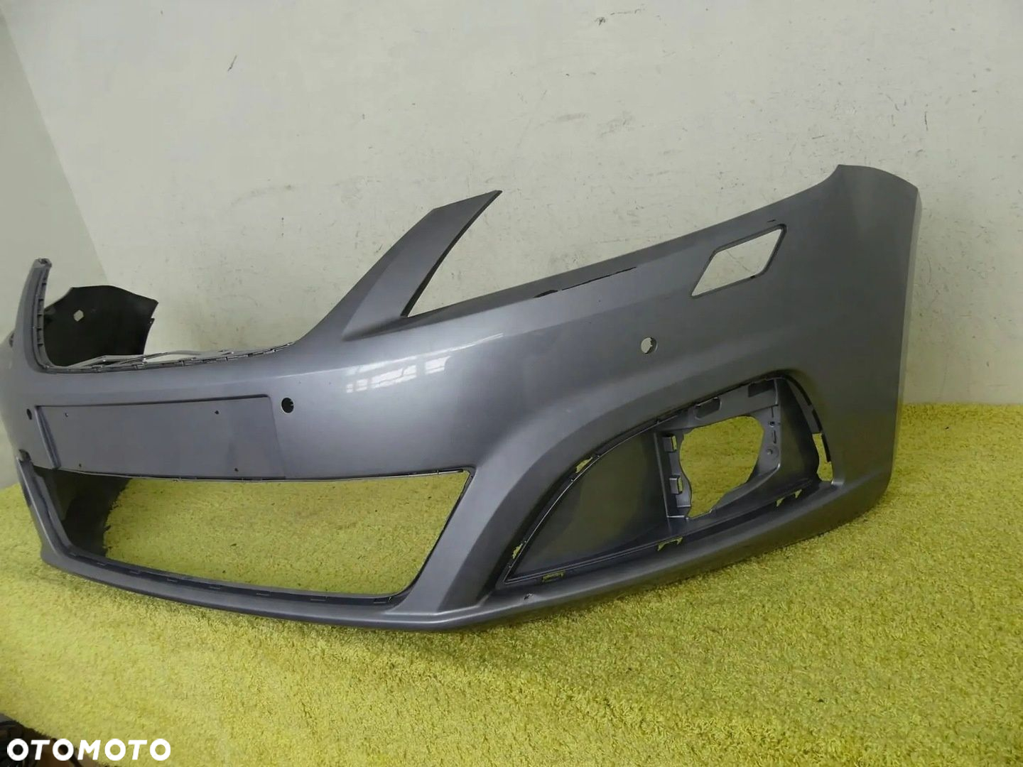 Zderzak przód Seat Alhambra 7N5 10r--- - 5