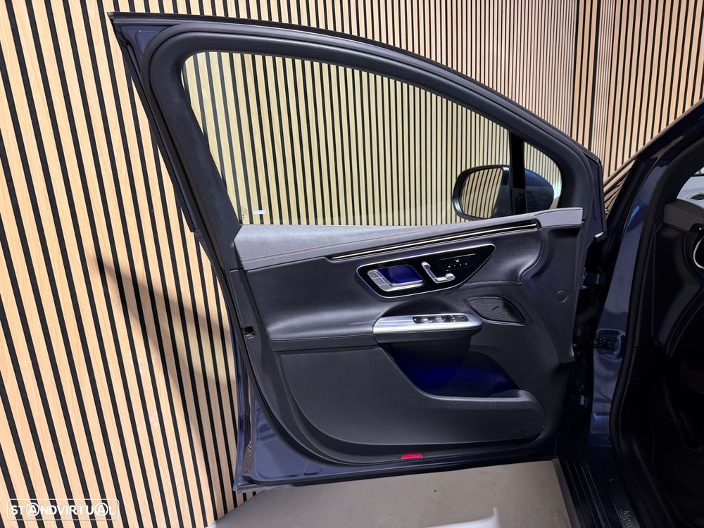 Mercedes-Benz EQE SUV 350+ Edition - 29