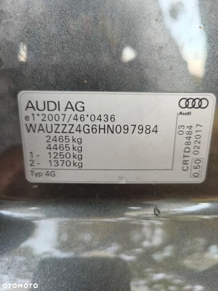 Audi A6 Avant - 30