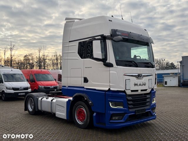 MAN TGX 18.470 MEGA RETARDER - 3