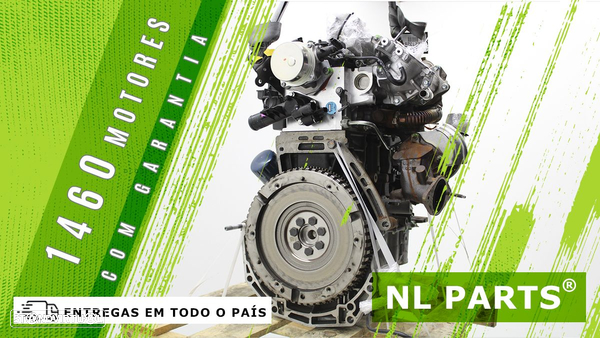 1ND Motor Toyota Urban Cruiser P11 Desde 01 09