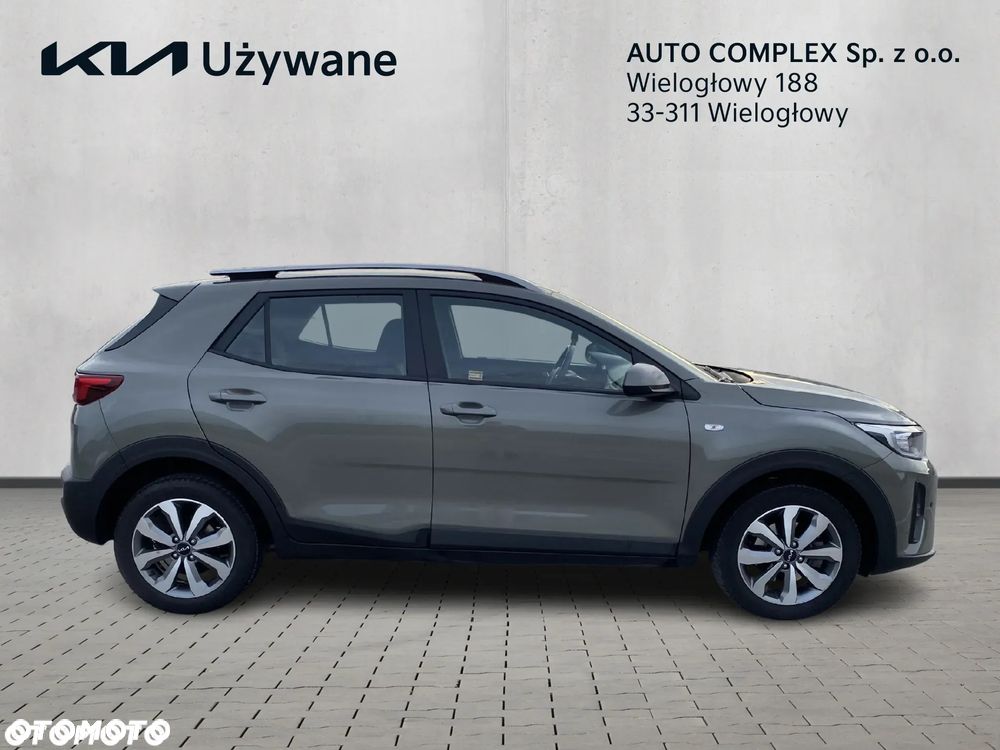 Kia Stonic 1.0 T-GDI M DCT - 7