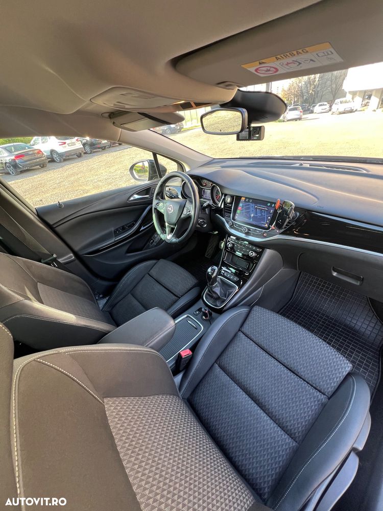 Opel Astra - 6