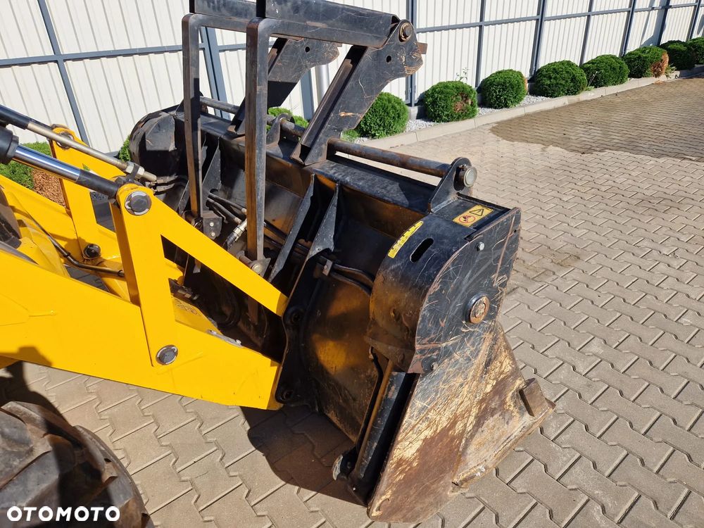 JCB 3CX PLUS * 2021r. * 110KM * Powerslide * Torquelock * Klimatyzacja * Autoshift * - 22