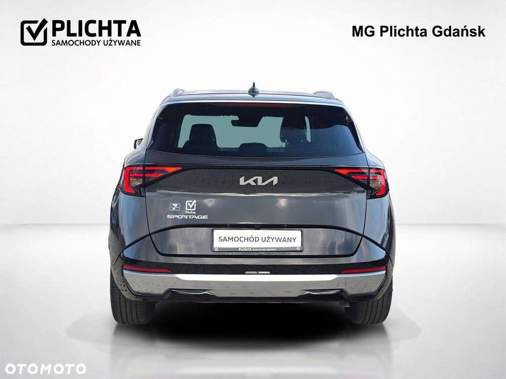 Kia Sportage - 5