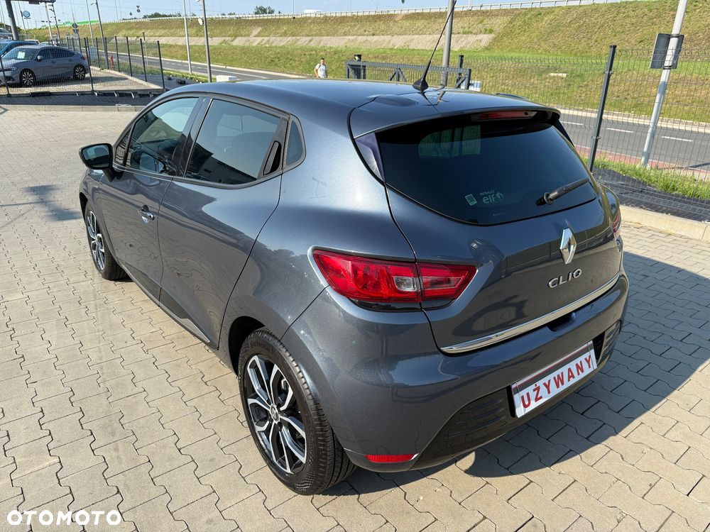 Renault Clio (Energy) TCe 75 Start & Stop LIMITED - 22