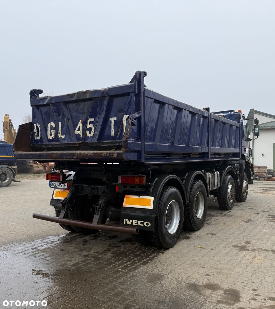 Iveco Trakker 440 - 6