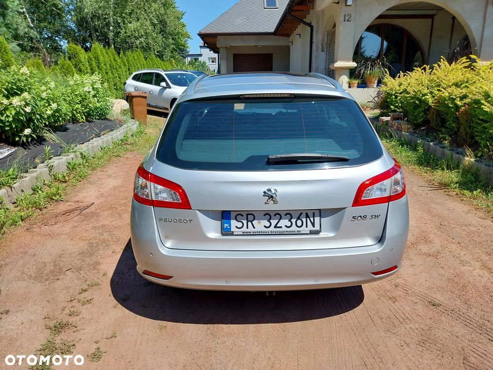 Peugeot 508 2.0 HDi Active - 6