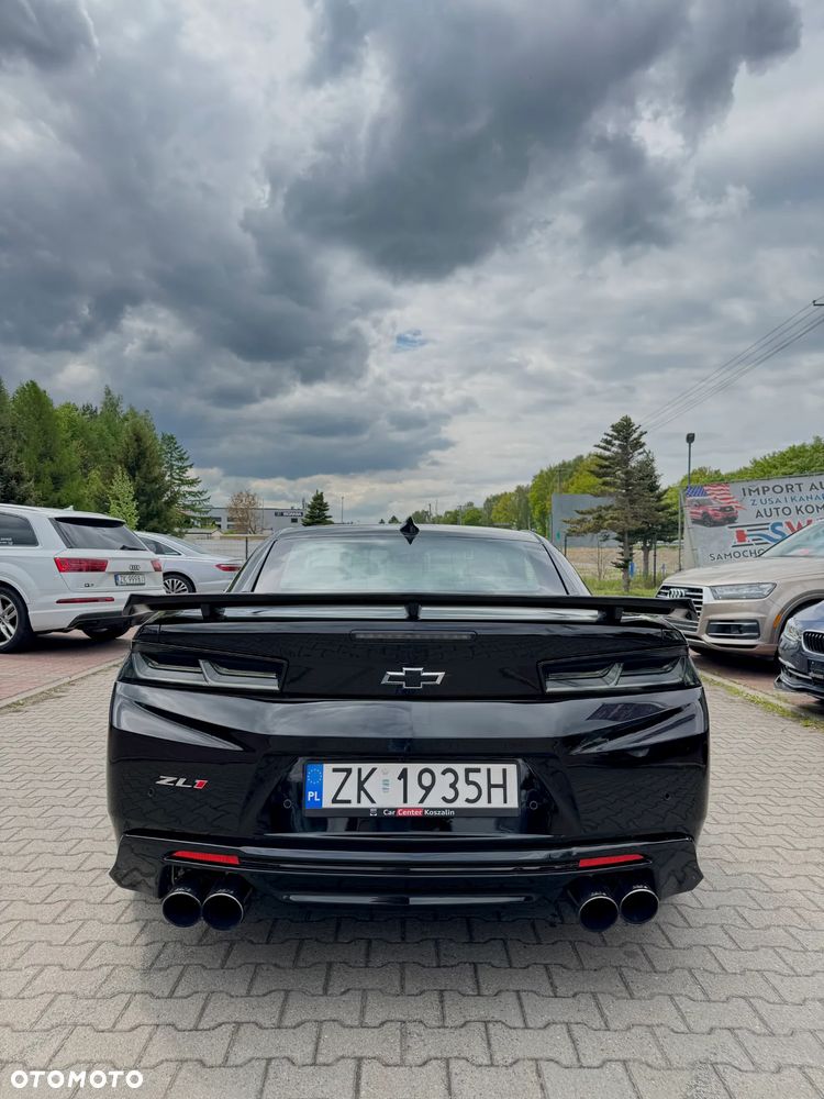 Chevrolet Camaro - 7