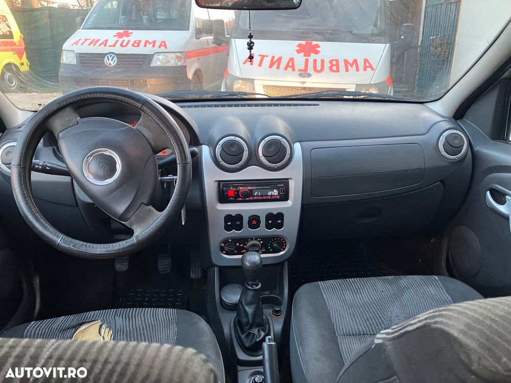 Dacia Logan 1.4 MPI Laureate - 6