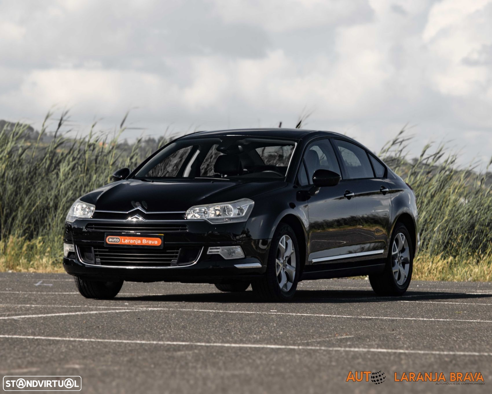Citroën C5 1.6 HDi VTR+ - 9