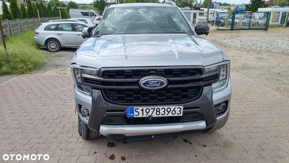 Ford Ranger 2.0 EcoBlue 4x4 DC Wildtrak - 9