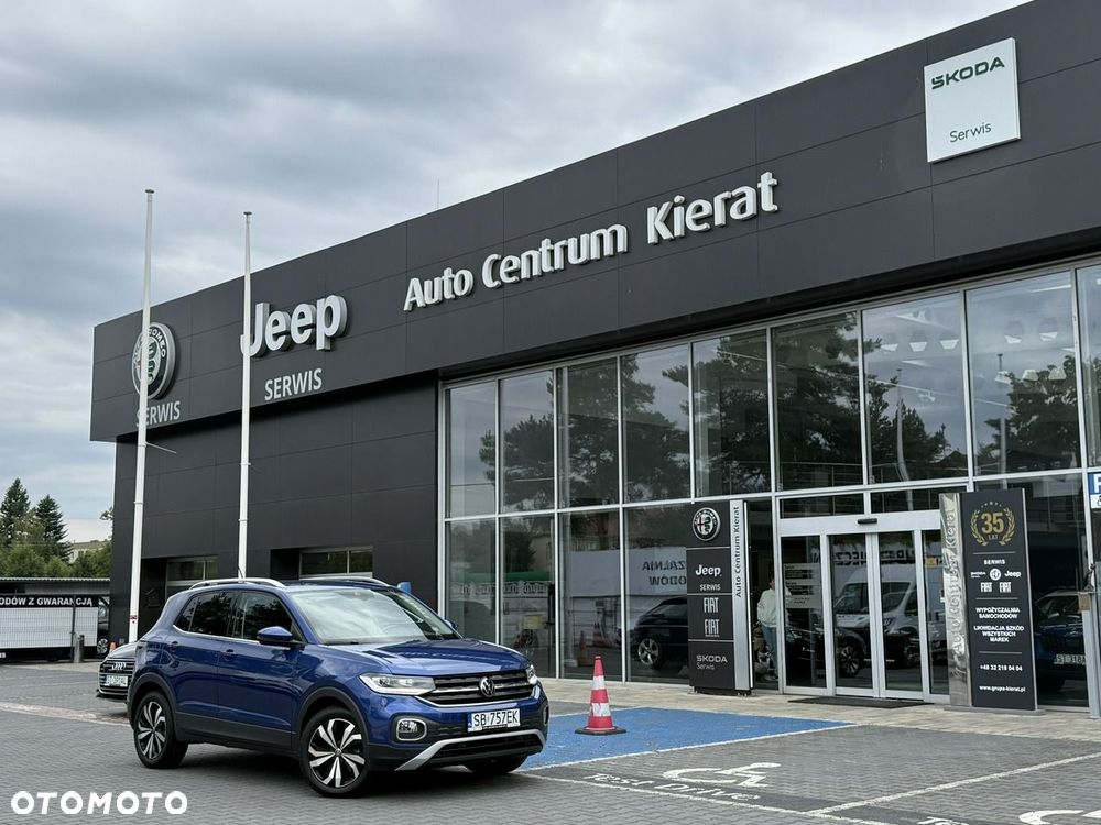 Volkswagen T-Cross 1.5 TSI ACT Style DSG - 2