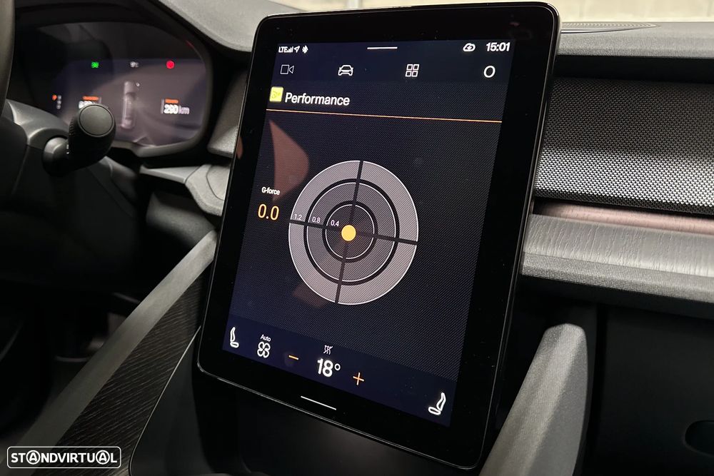 Polestar 2 Long Range 78 kWh - 31