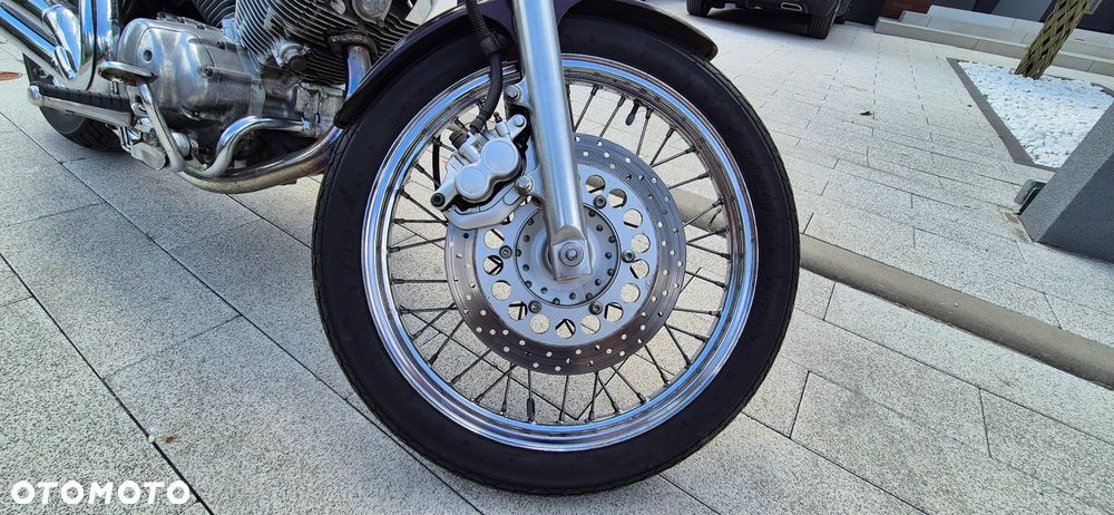 Yamaha Virago - 9