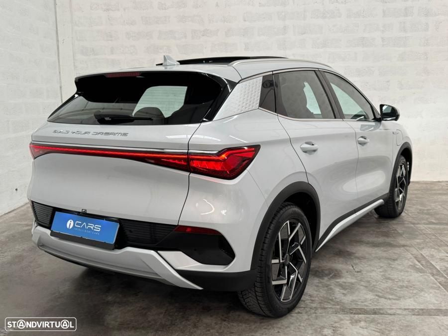 BYD Atto 3 Design - 12