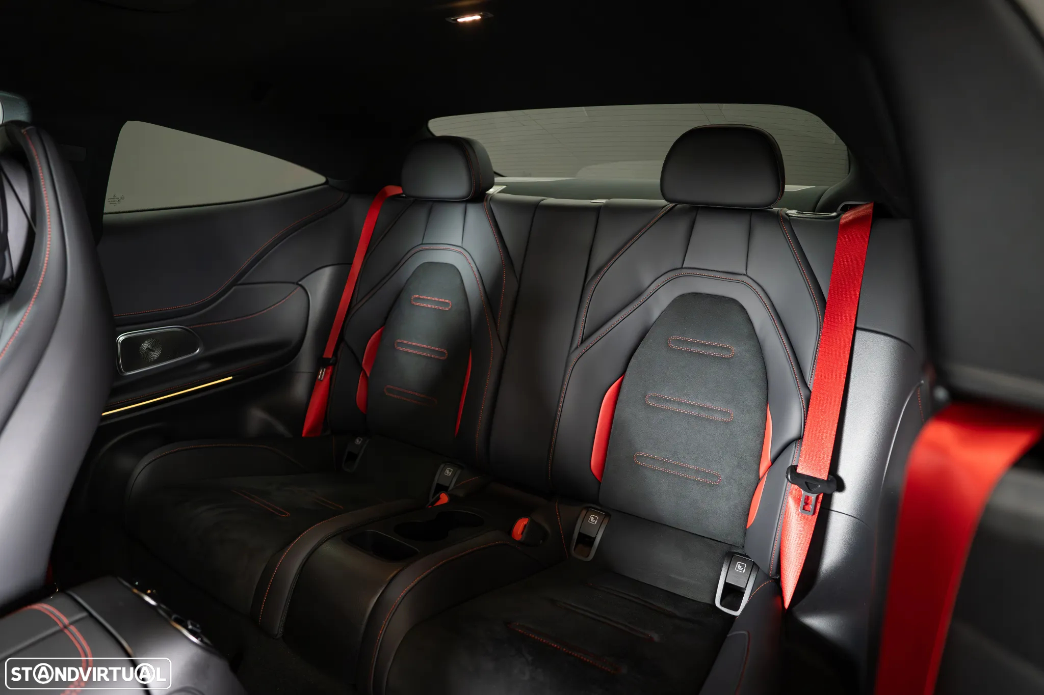 Mercedes-Benz CLE 53 AMG Mercedes-AMG 4MATIC+ SpeedshiftFT TCT 9G - 19
