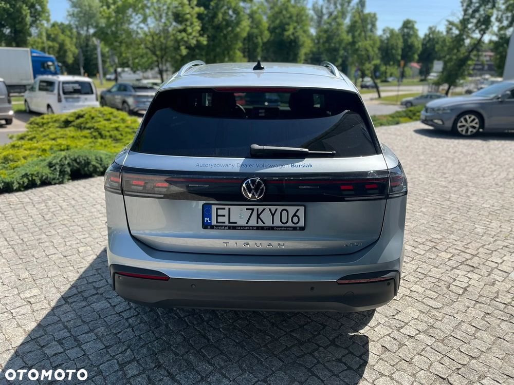 Volkswagen Tiguan 1.5 eTSI Life Plus DSG - 8