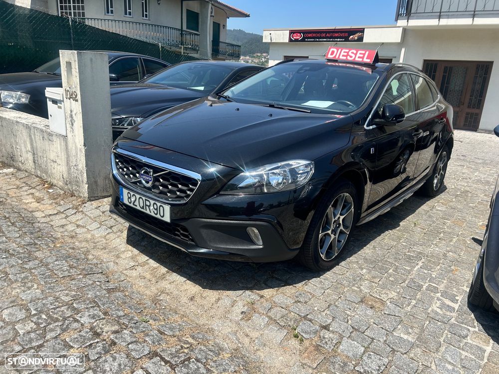 Volvo V40 2.0 D2 Volvo Ocean Race - 1