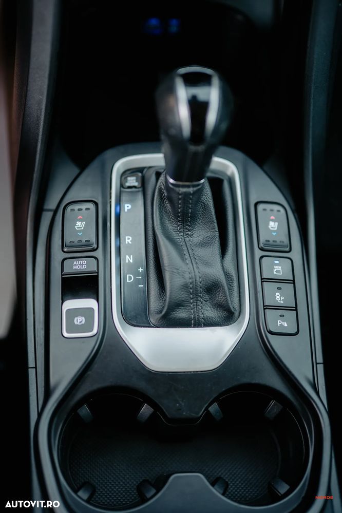 Hyundai Santa Fe 2.2 CRDi 4WD AT Luxury Pack - 27