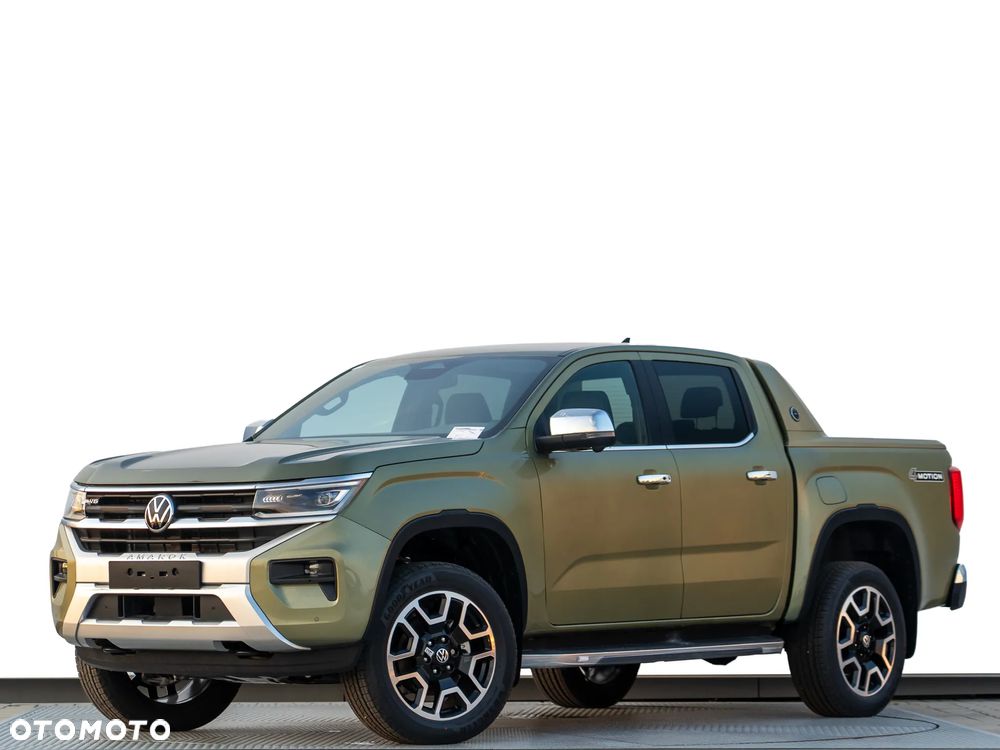 Volkswagen Amarok - 25