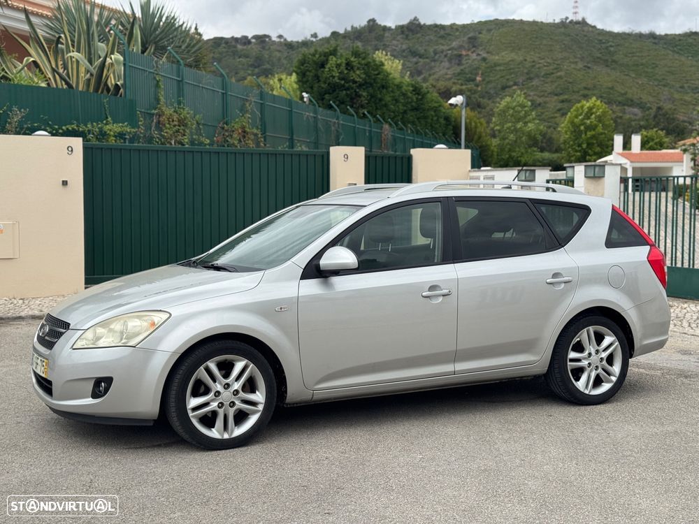 Kia Ceed SW 1.6 CRDi LX - 15