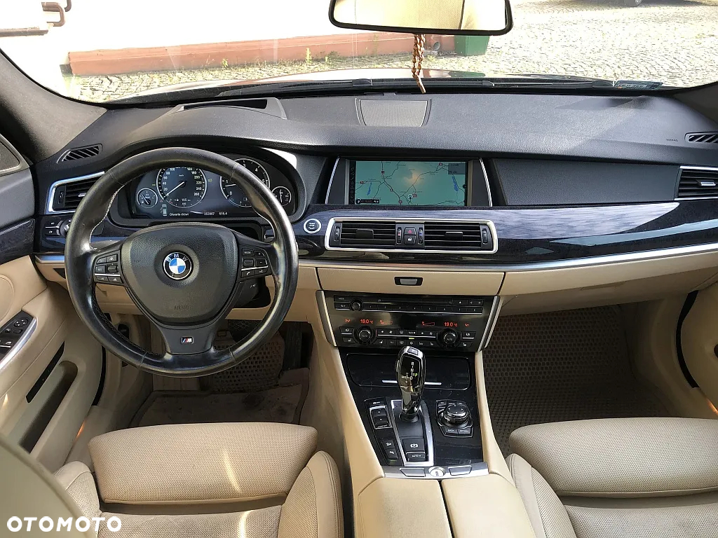 BMW 5GT 535d xDrive - 13
