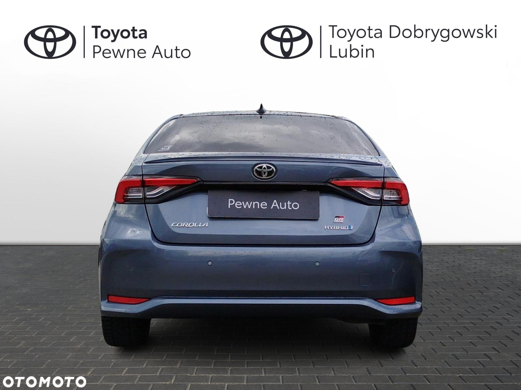 Toyota Corolla - 4