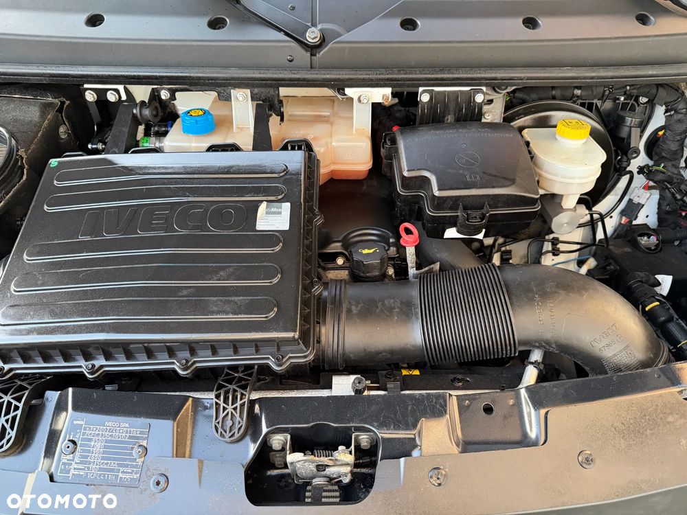 Iveco Daily L4H2 Bliźniaki - 33