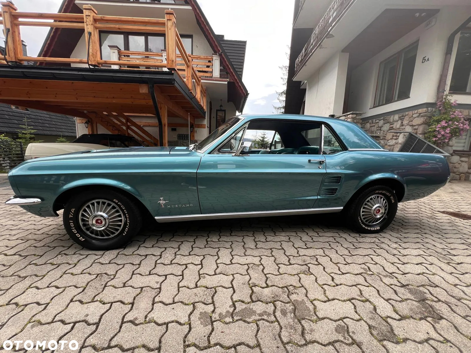 Ford Mustang - 13