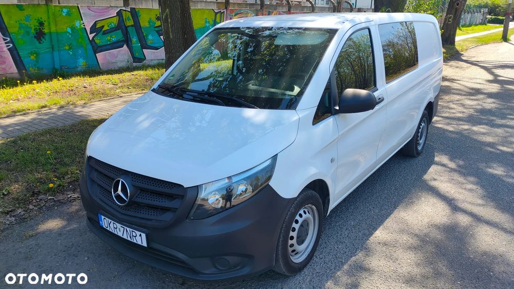 Mercedes-Benz Vito CDI Mixto 447.703 - 9