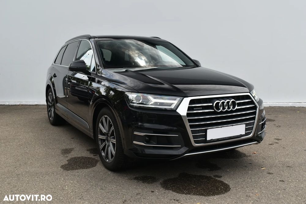 Audi Q7 3.0 TDI Quattro Tiptronic - 12