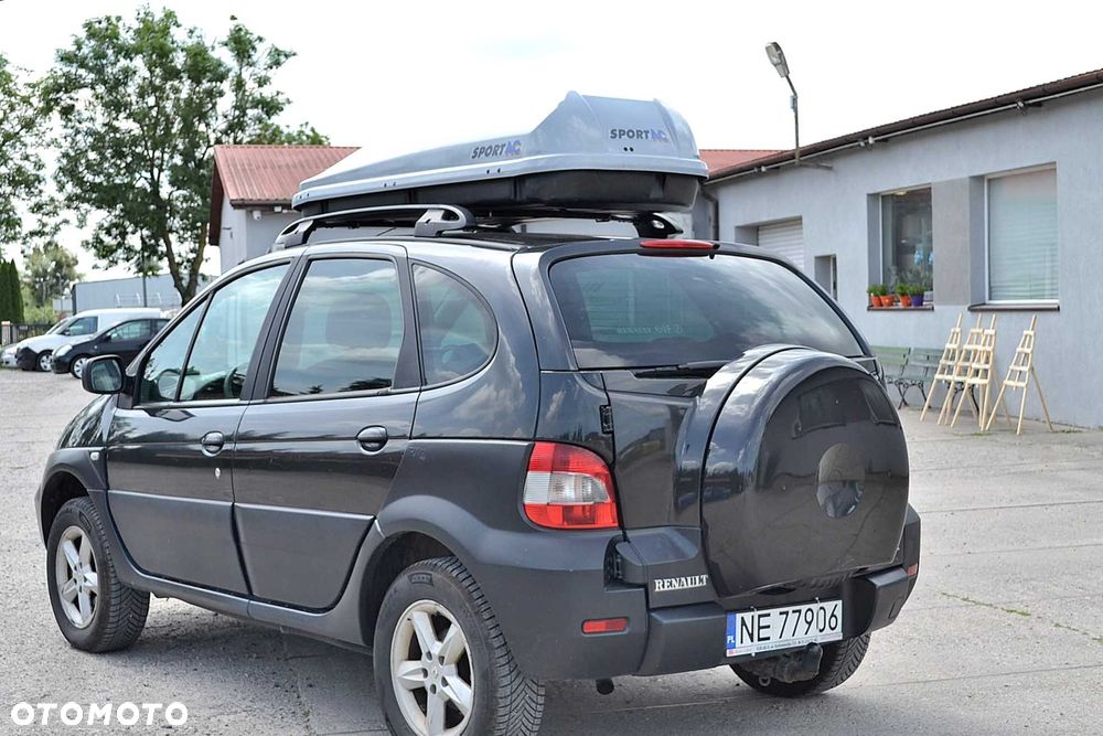 Renault Scenic RX4 - 4