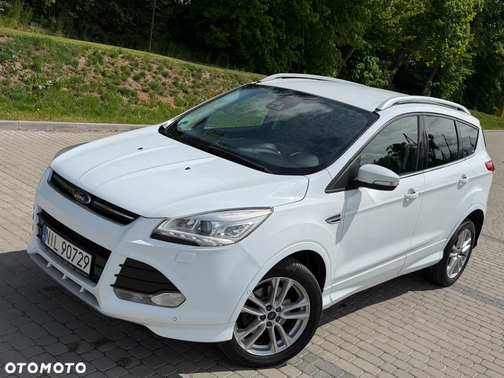 Ford Kuga 2.0 TDCi 4x4 Individual - 37