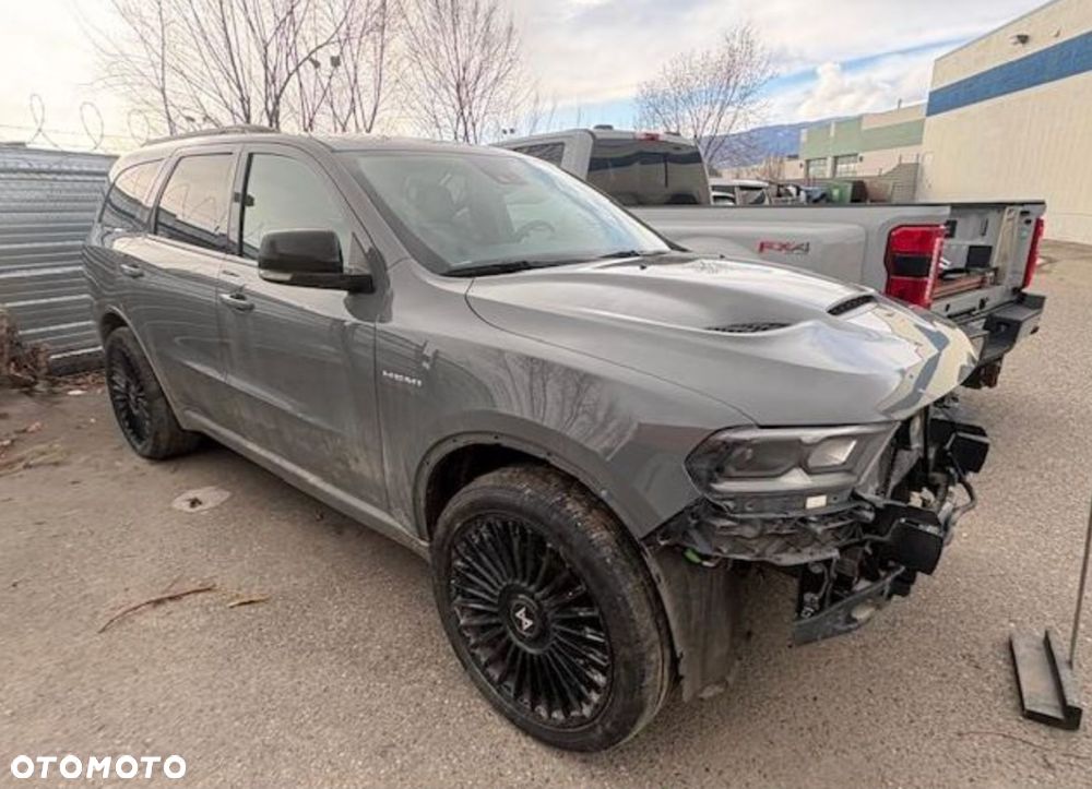 Dodge Durango 5.7 R/T - 1