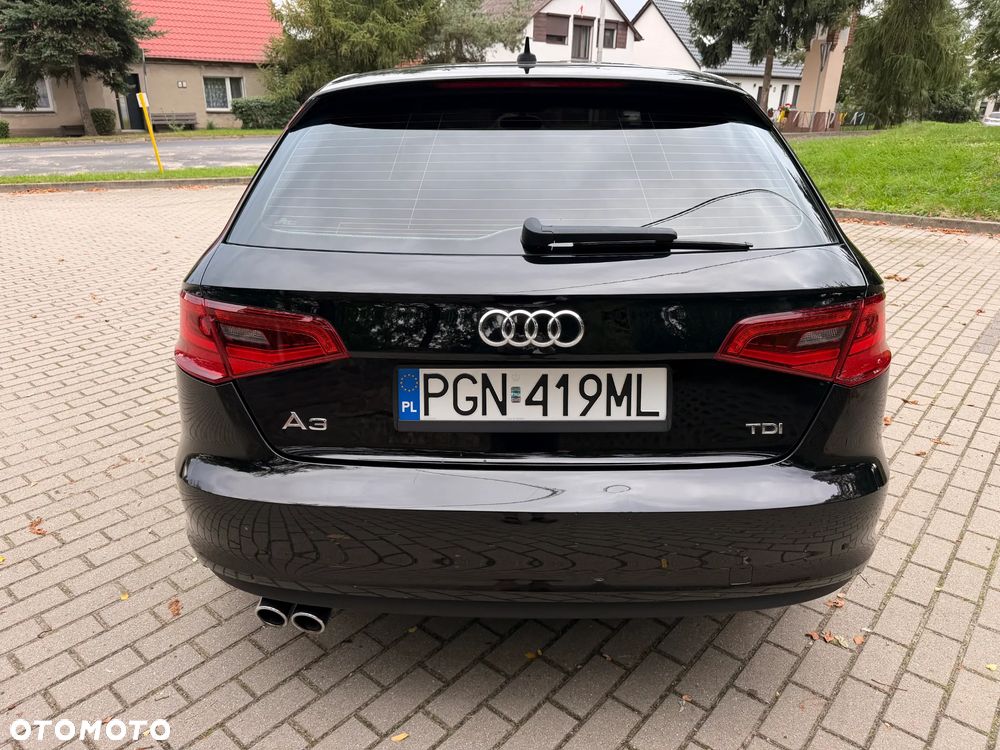 Audi A3 Sportback - 4