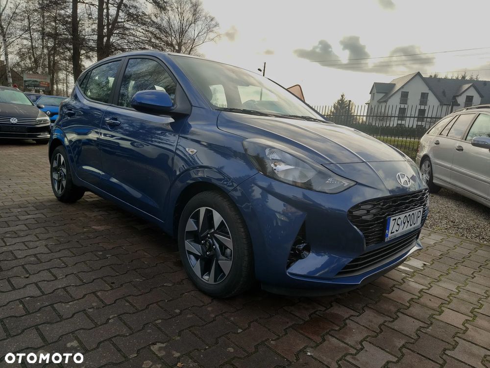 Hyundai i10 1.2 Modern AMT - 4