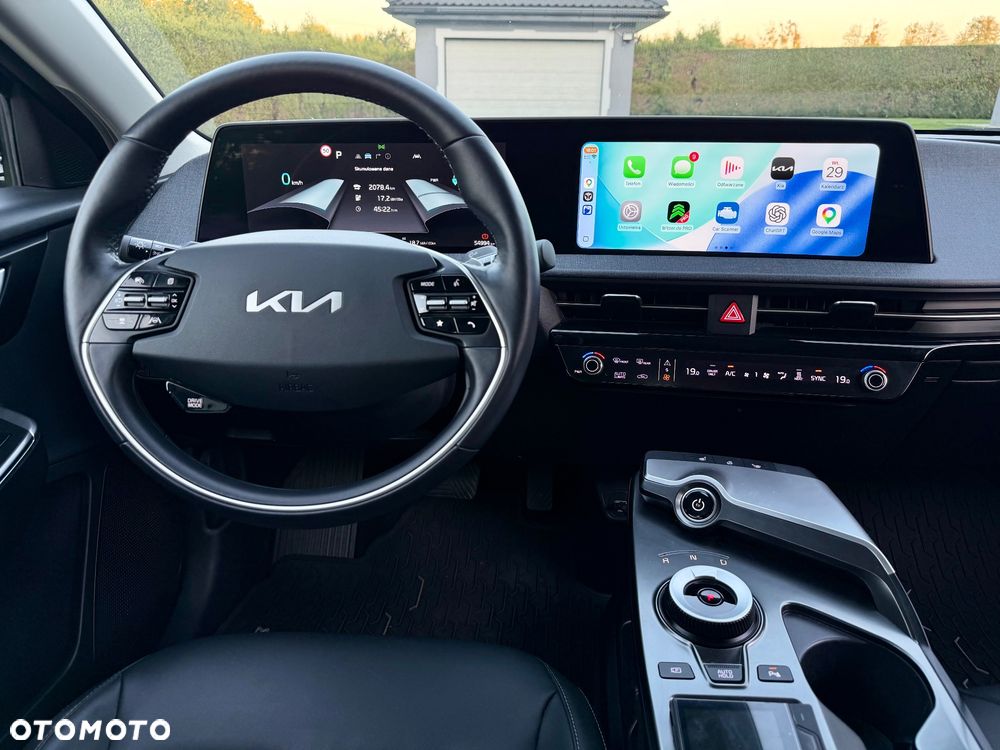 Kia EV6 - 8