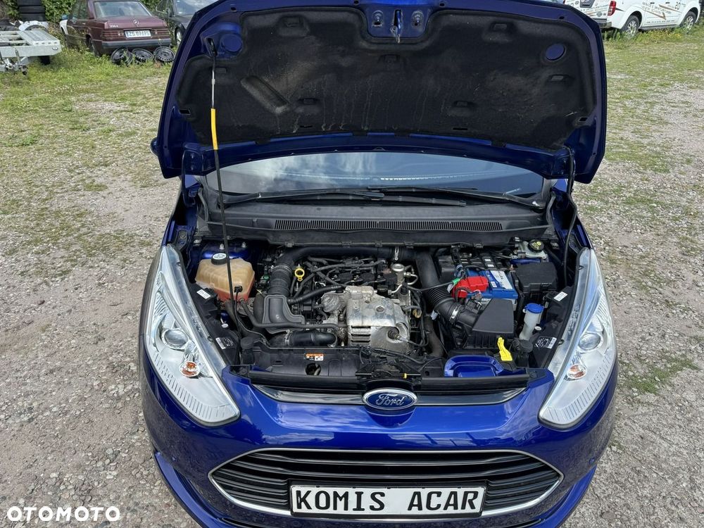 Ford B-MAX - 35