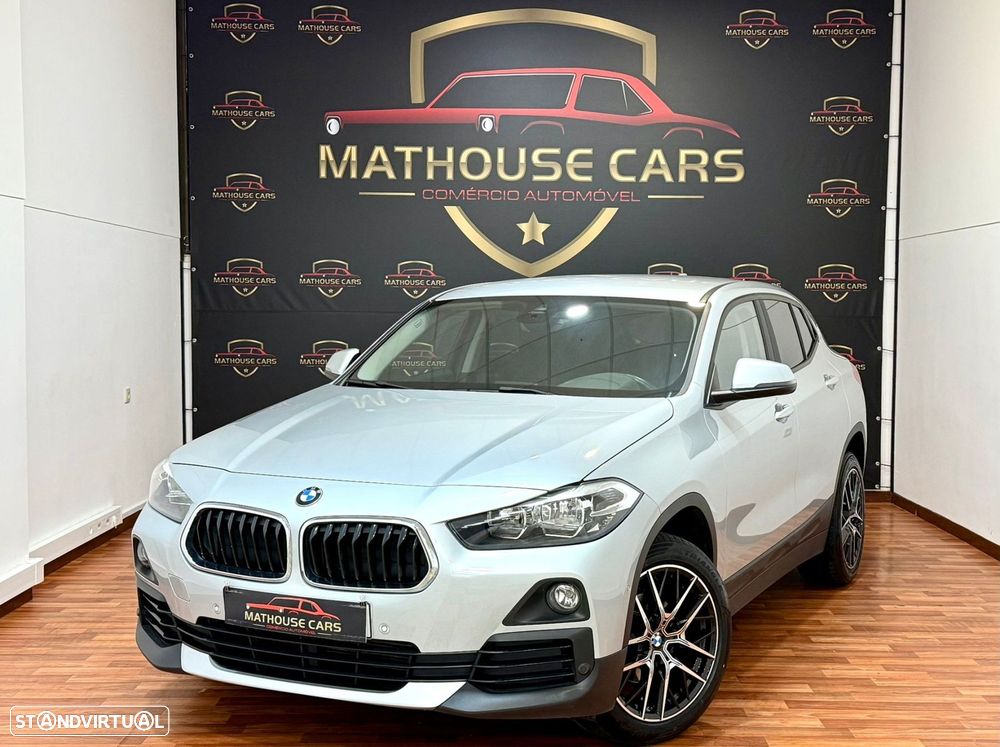 BMW X2 16 d sDrive Auto Advantage - 1